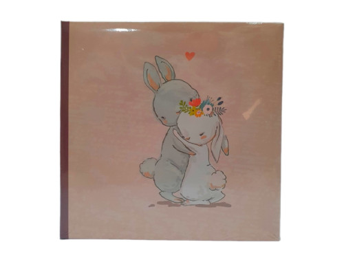 Album Foto "Iepurasi" 22*22cm, 200 poze 10*15сm, 2 designe S4-13 (32) Album Foto "Iepurasi" 22*22cm, 200 poze 10*15сm, 2 designe S4-13 (32)