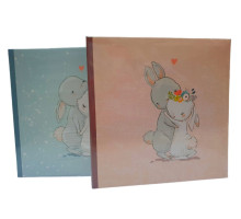 Album Foto "Iepurasi" 22*22cm, 200 poze 10*15сm, 2 designe S4-13 (32)