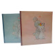 Album Foto "Iepurasi" 22*22cm, 200 poze 10*15сm, 2 designe S4-13 (32)