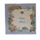 Album Foto "Floral" 22*22cm, 200 poze 10*15сm, 2 designe S4-15
