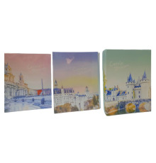 Album Foto "Castle Dream" 22*22cm, 200 poze 10*15сm, 2 designe S4-16 (48)