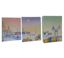 Фотоальбом "Castle Dream" 18*22cм, 200фото 10*15см 3 диз S4-16 (48)