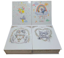 Album Foto in cutie 19*25cm, 160 poze 10*15сm, 4 designe S4-19 (36)