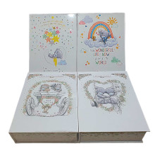 Album Foto in cutie 19*25cm, 160 poze 10*15сm, 4 designe S4-19