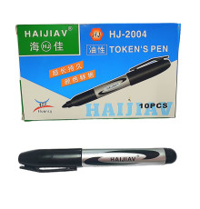 Marcher permanent, negru, HJ-2004 (10/100/1200)