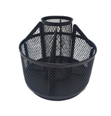 Organizator masa, rotativ, D13*12,5сm, plasa metal,S11-8 (36)