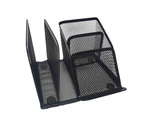 Organizator masa, 5 compartimente. 15*13*11сm, plasa metal, S11-9 (72)