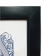 Rama foto A4 (21x29.7cm) negru, 15mm CM*9028 (60)