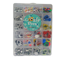 Set "Ochisori" 1680 buc. asorti