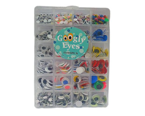 Set "Ochisori" 1680 buc. asorti