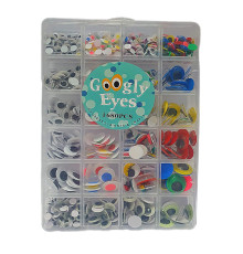 Set "Ochisori" 1680 buc. asorti