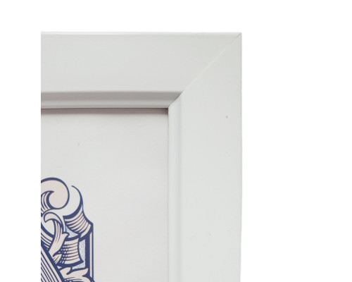 Rama foto A4 (21x29.7cm) alb, 15mm CM*9059 (60)