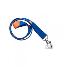 Лента для бэйджа “Diplomat”, принт,YES 940244 (10/250)