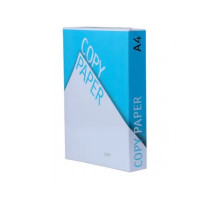 Бумага А4 Copy Paper, Pale Blue, 80г/м2 500л. cl.C+ (5)