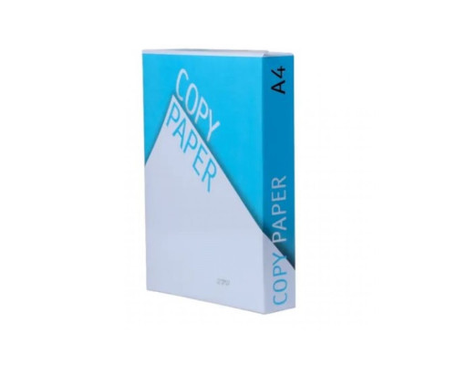 Бумага А4 Copy Paper, Pale Blue, 80г/м2 500л. cl.C+ (5) Бумага А4 Copy Paper, Pale Blue, 80г/м2 500л. cl.C+ (5)