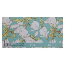 Plic felicitare pentru bani 168x84mm 8КВПК 22-18 (10/300)