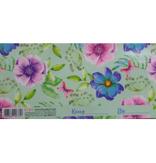 Plic felicitare pentru bani 168x84mm 8КВПК 22-21 (10/300)
