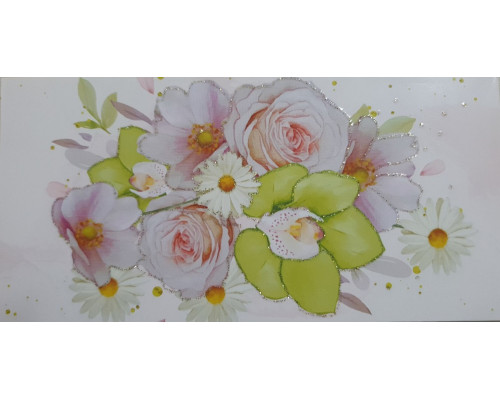 Plic felicitare pentru bani 168x84mm 8КВ 22-52 (10/300) Plic felicitare pentru bani 168x84mm 8КВ 22-52 (10/300)