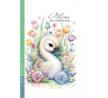 Carnet A6 (105x165mm), 48 foi, matem, laminare mata, 23156 (10)