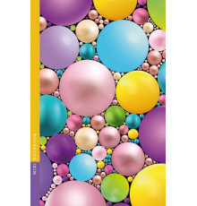 Carnet A6 (105x165mm), 48 foi, matem, laminare mata, 23160 (10)