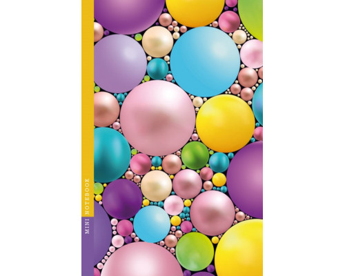 Carnet A6 (105x165mm), 48 foi, matem, laminare mata, 23160 (10) Carnet A6 (105x165mm), 48 foi, matem, laminare mata, 23160 (10)