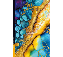 Carnet A6 (105x165mm), 48 foi, matem, laminare mata, 23161 (10)