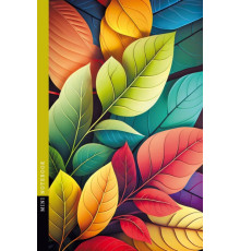 Carnet A6 (105x165mm), 48 foi, matem, laminare mata, 23163 (10)