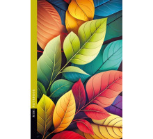 Carnet A6 (105x165mm), 48 foi, matem, laminare mata, 23163 (10)
