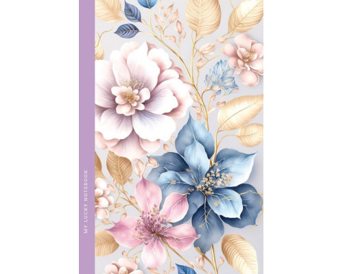 Carnet A6 (105x165mm), 64 foi, matem, laminare mata, 23164(10)