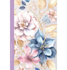 Carnet A6 (105x165mm), 64 foi, matem, laminare mata, 23164(10)