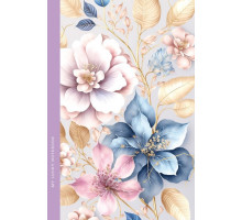 Carnet A6 (105x165mm), 64 foi, matem, laminare mata, 23164(10)