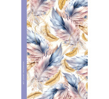 Carnet A6 (105x165mm), 64 foi, matem, laminare mata, 23165(10)