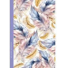 Carnet A6 (105x165mm), 64 foi, matem, laminare mata, 23165(10)