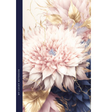 Carnet A6 (105x165mm), 64 foi, matem, laminare mata, 23166(10)