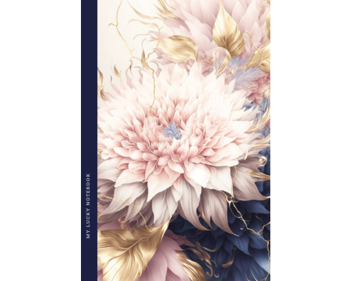 Carnet A6 (105x165mm), 64 foi, matem, laminare mata, 23166