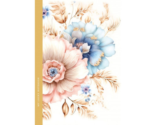 Carnet A6 (105x165mm), 64 foi, matem, laminare mata, 23167(10)