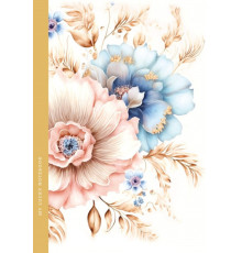 Carnet A6 (105x165mm), 64 foi, matem, laminare mata, 23167(10)