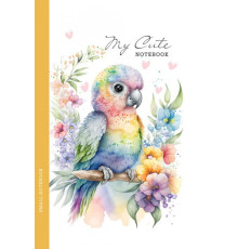 Carnet A6 (105x165mm), 64 foi, matem, laminare mata, 23168(10)