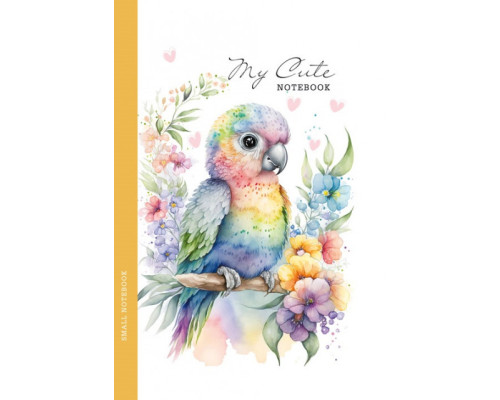 Carnet A6 (105x165mm), 64 foi, matem, laminare mata, 23168(10)