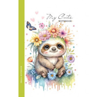 Carnet A6 (105x165mm), 64 foi, matem, laminare mata, 23170 (10)