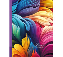 Carnet B6 (128х165mm), 48 foi, matem, coperta integrala, 23174