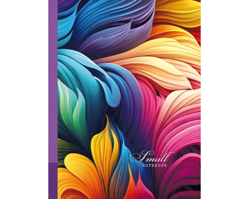 Carnet B6 (128х165mm), 48 foi, matem, coperta integrala, 23174