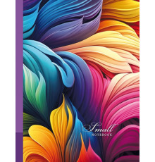 Carnet B6 (128х165mm), 48 foi, matem, coperta integrala, 23174 (10)