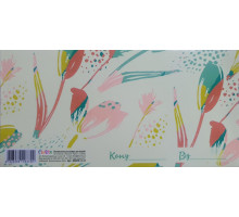 Plic felicitare pentru bani 168x84mm 8КВПК 22-24 (10/300)