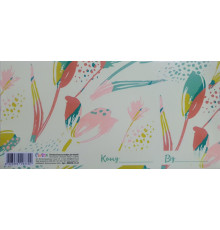 Plic felicitare pentru bani 168x84mm 8КВПК 22-24 (10/300)