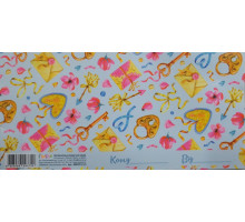 Plic felicitare pentru bani 168x84mm 8КВПК 22-25 (10/300)