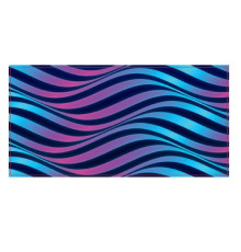 Plic felicitare pentru bani 168x84mm КВ-20-237 (10/300)