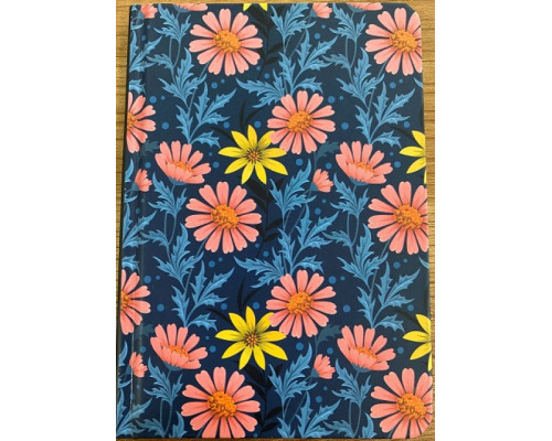 Carnet А6 64foi, matem., coperta tare N9401 (120)