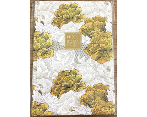 Carnet А5 64foi, matem., coperta tare, Аrt:9409 (60)