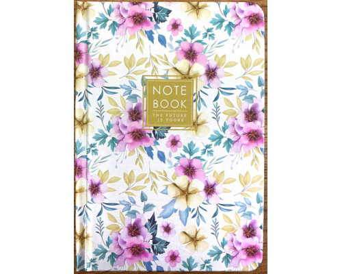 Carnet А6 64foi, matem., coperta tare N9430